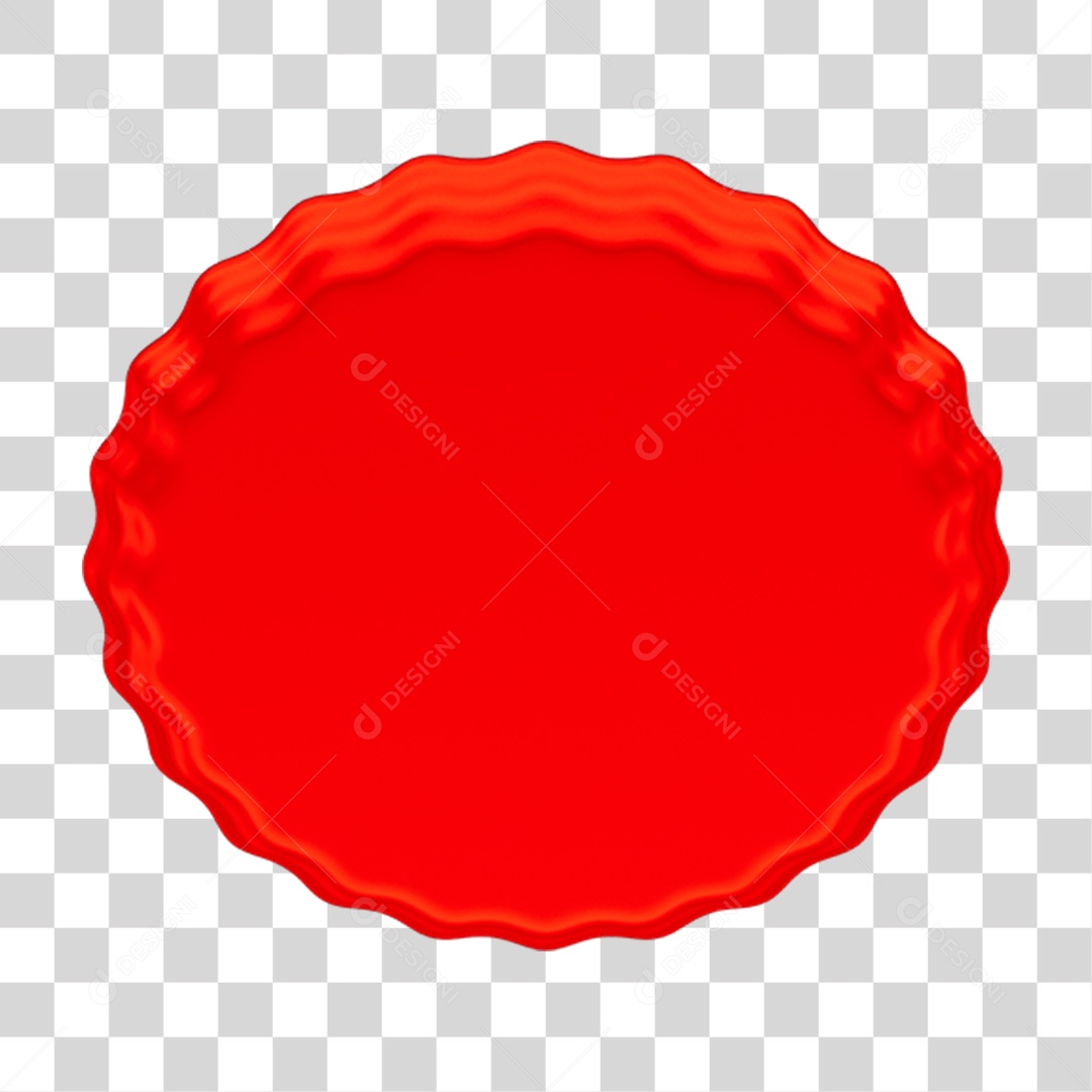 Tampinha de Garrafa PNG Transparente