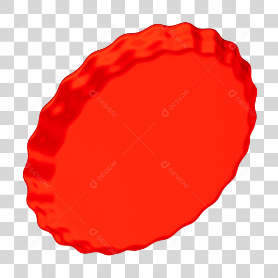 Tampinha de Garrafa PNG Transparente