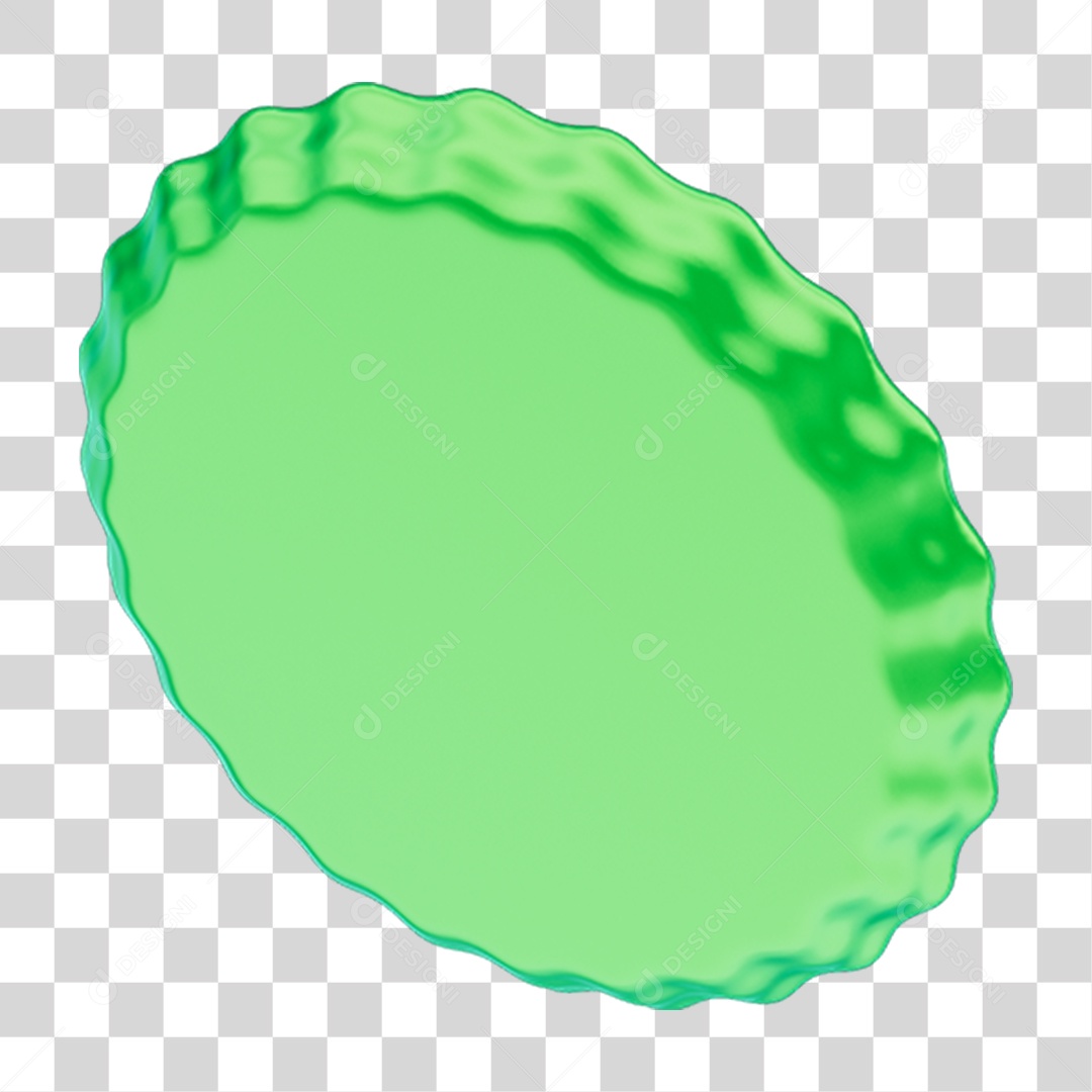 Tampinha de Garrafa PNG Transparente