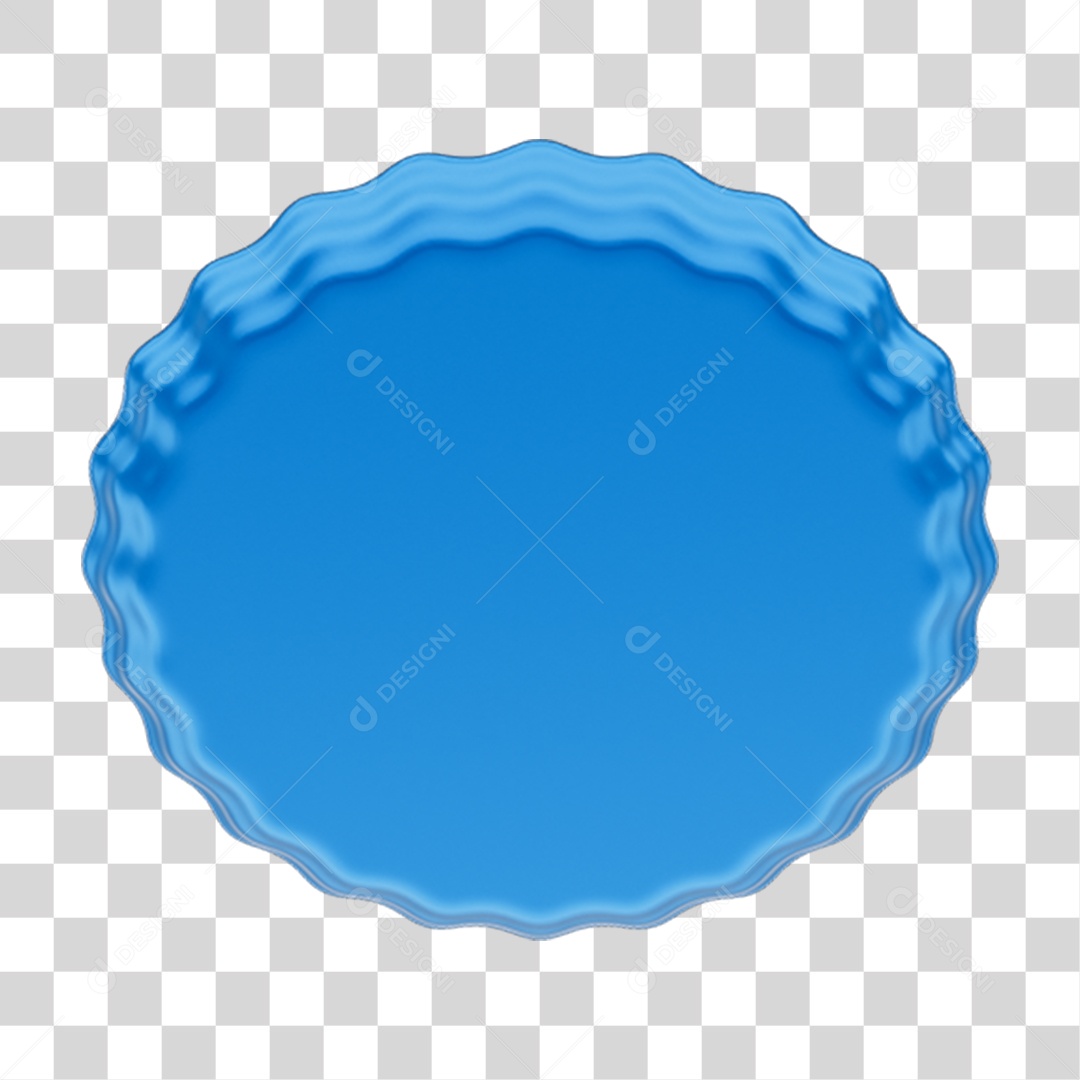 Tampinha de Garrafa PNG Transparente