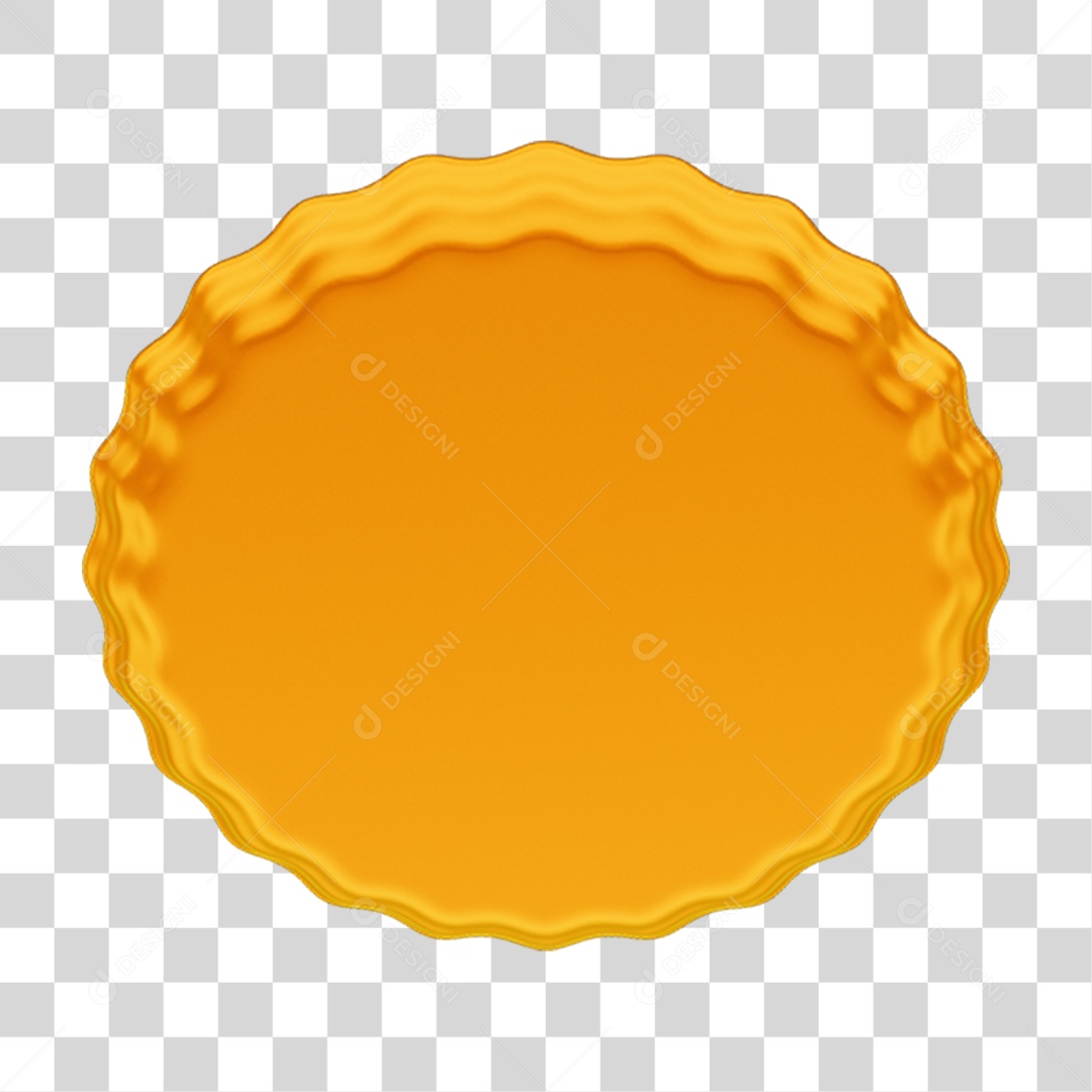 Tampinha de Garrafa PNG Transparente