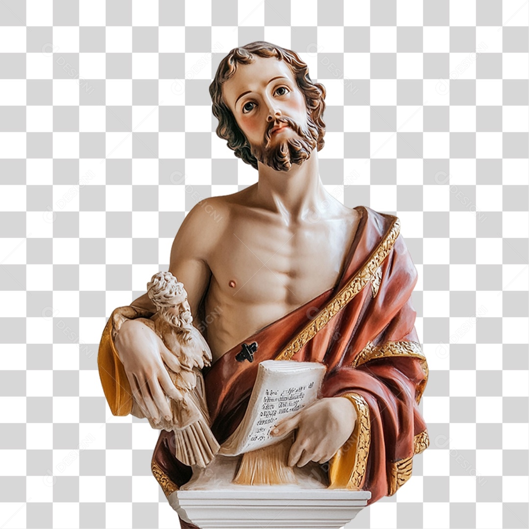 Imagem Semelhante a São Miguel Arcanjo PNG Transparente