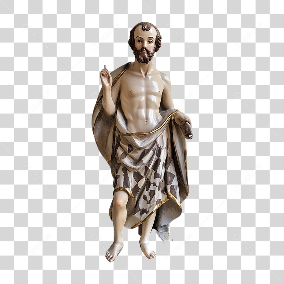 Imagem Semelhante a São Miguel Arcanjo PNG Transparente