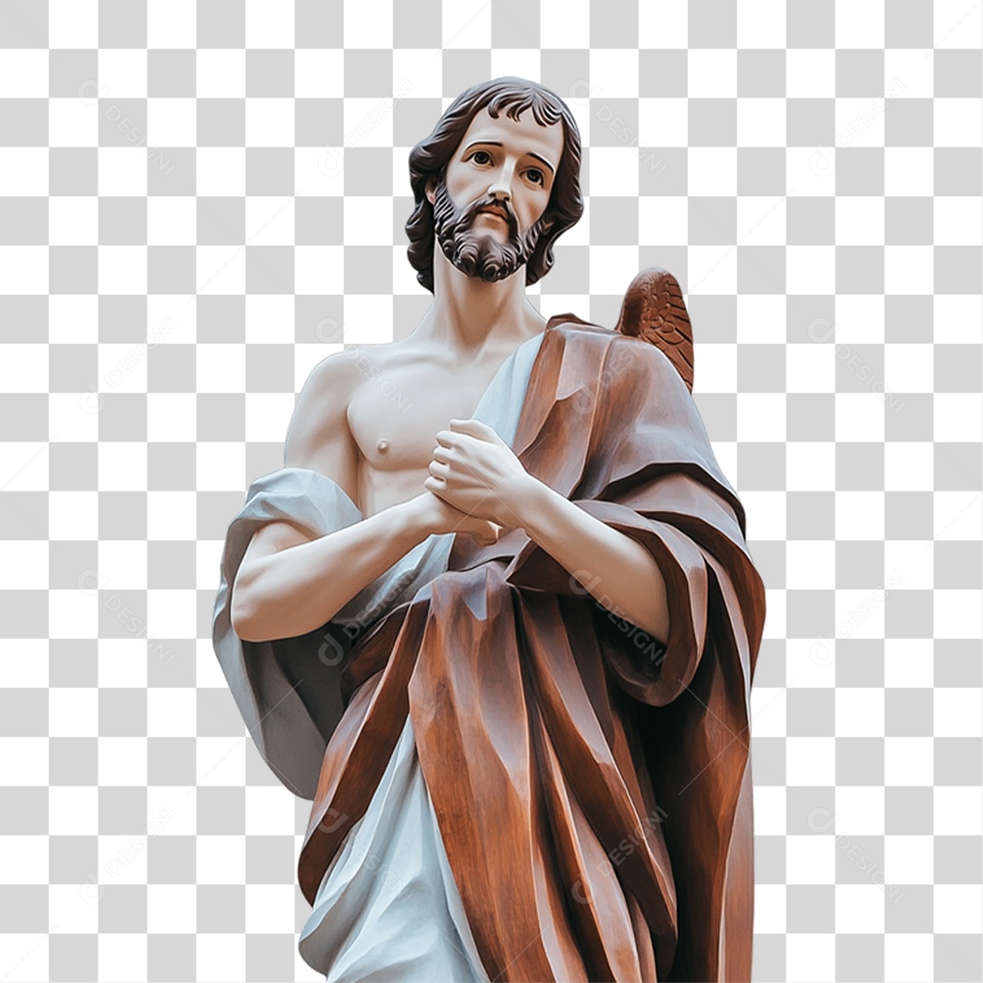 Imagem Semelhante a São Miguel Arcanjo PNG Transparente