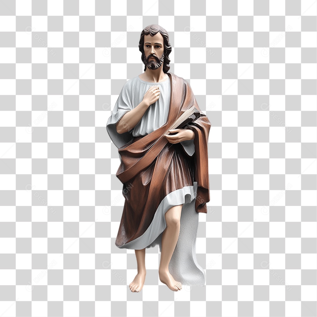 Imagem Semelhante a São Miguel Arcanjo PNG Transparente