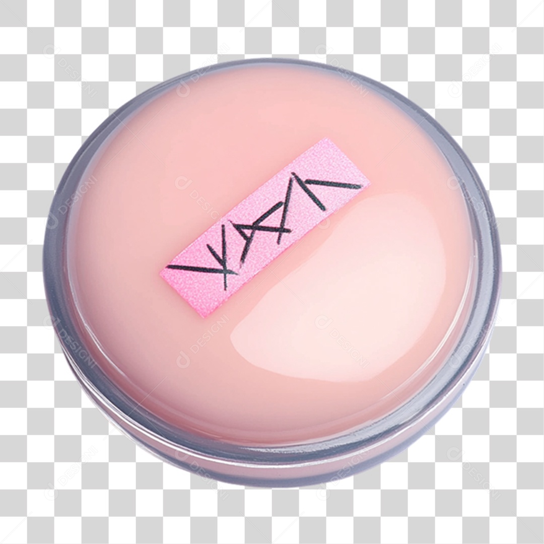 Pó de Maquiagem PNG Transparente