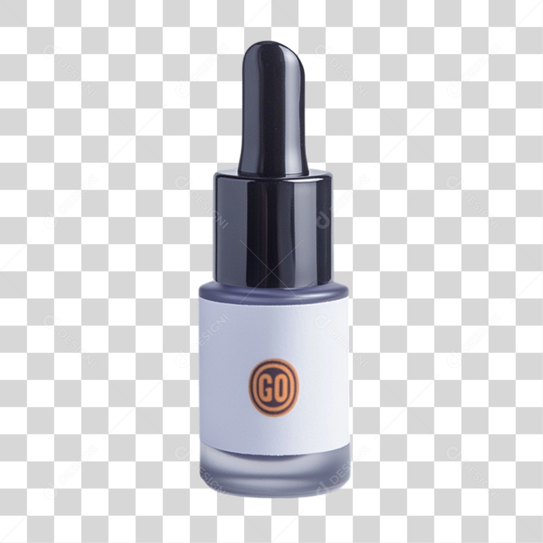 Spray Maquiagem PNG Transparente