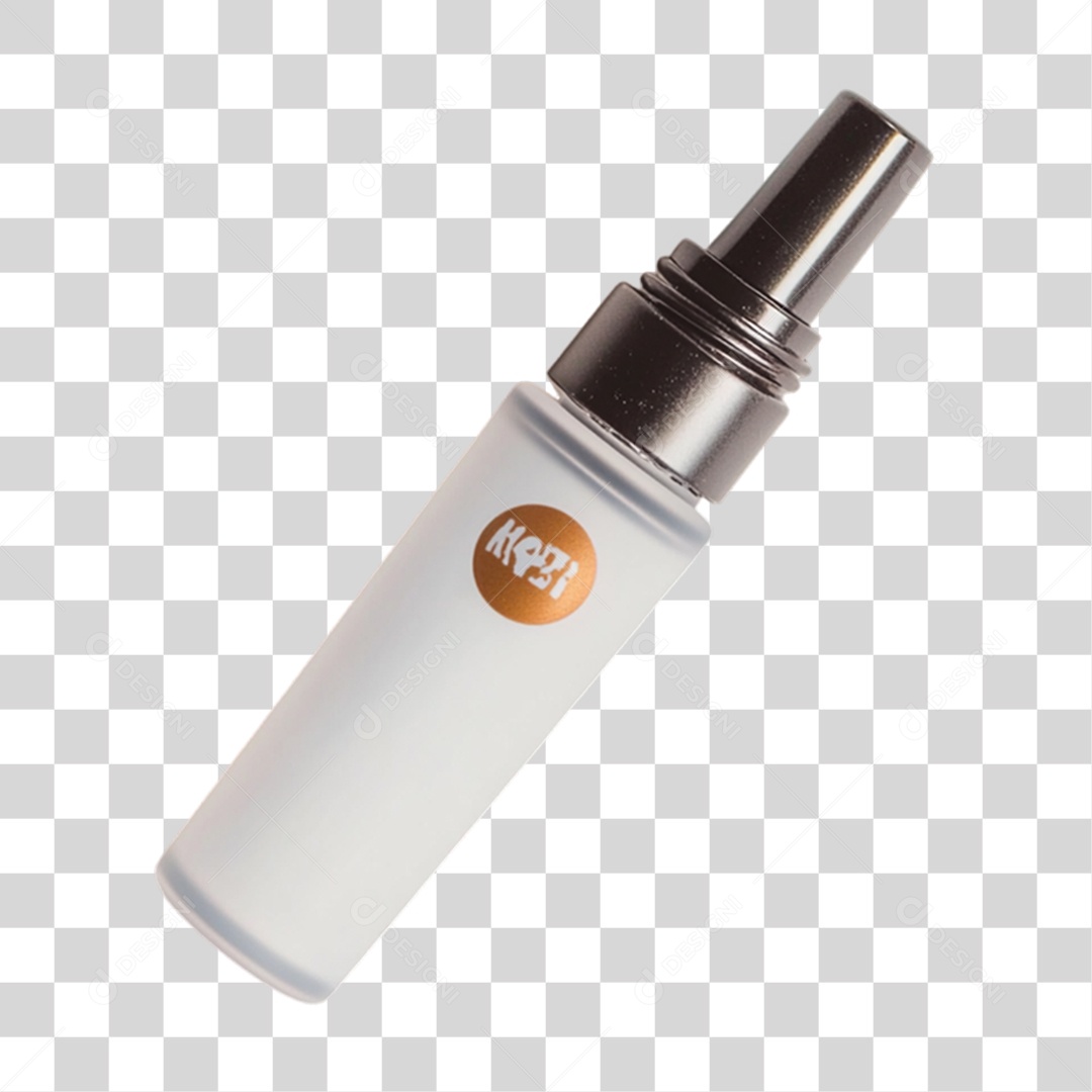 Spray Maquiagem PNG Transparente