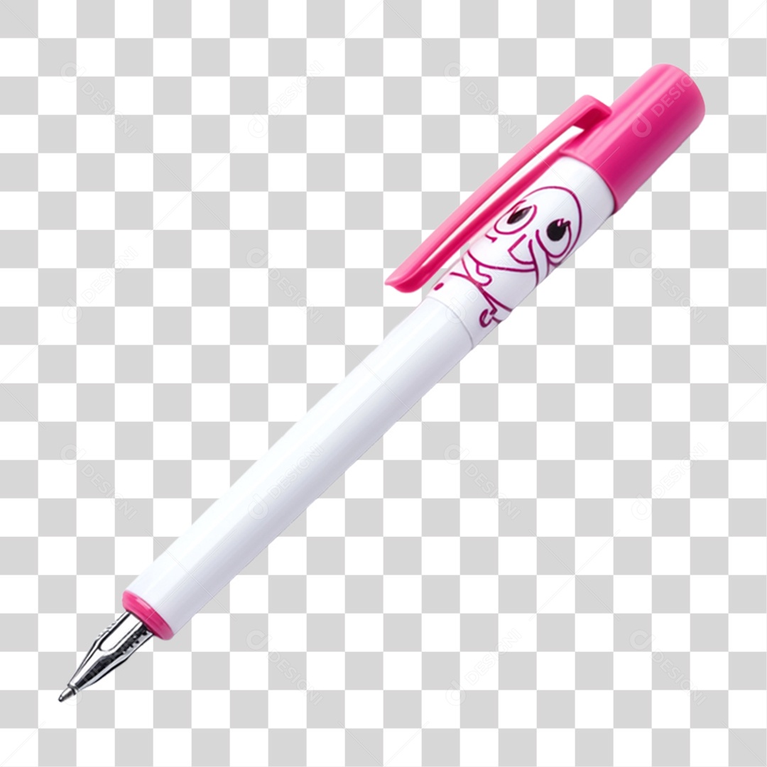 Caneta Grafite PNG Transparente