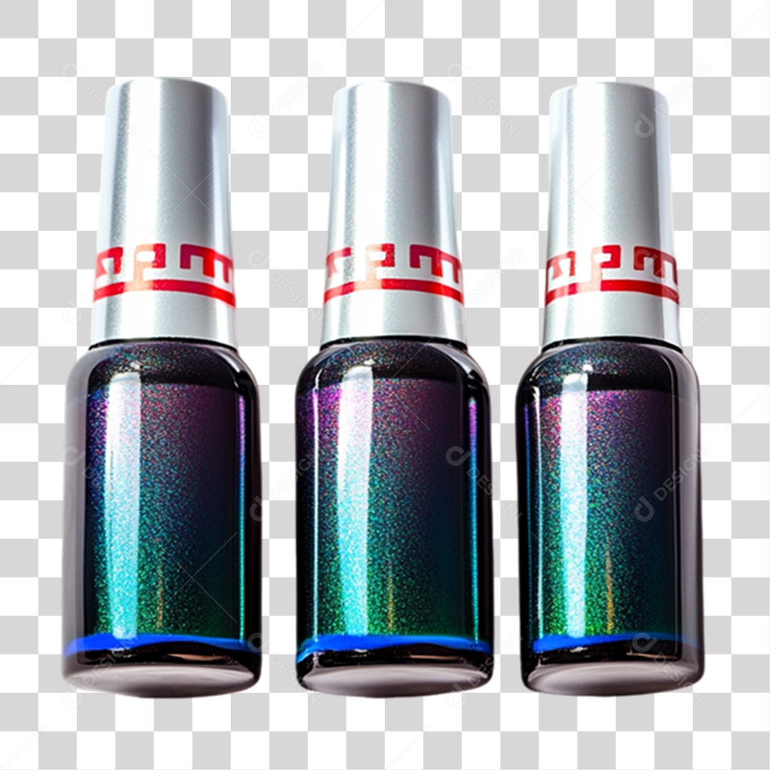 Esmalte de Unha PNG Transparente