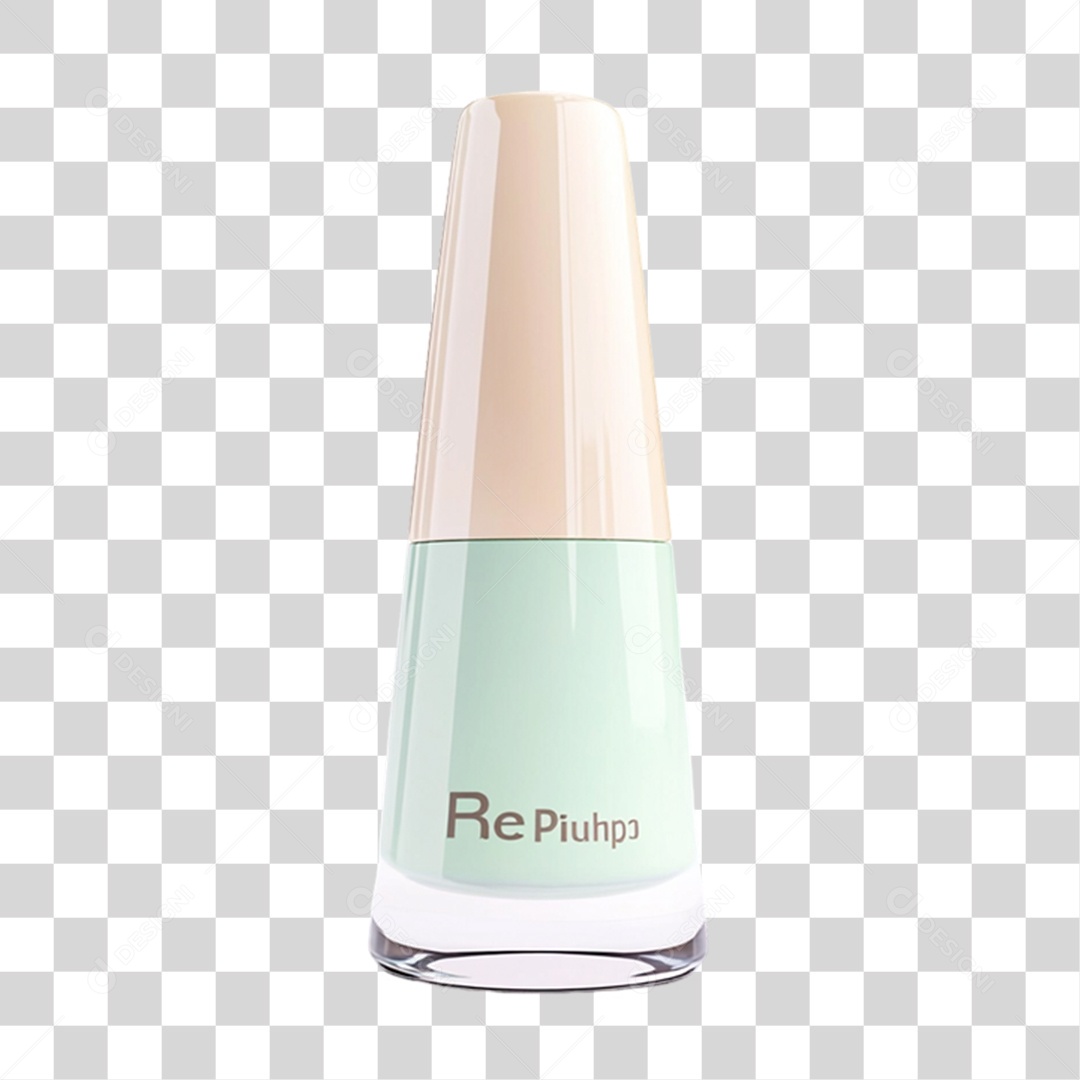 Esmalte de Unha PNG Transparente