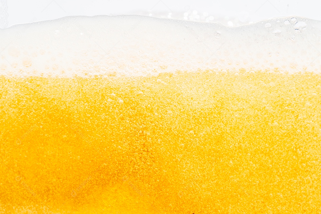 Close up brilhante laranja óleo ou textura de respingos de cerveja e ondas da natureza belas ondas curvas e pequenas bolhas suaves para design gráfico e fundo