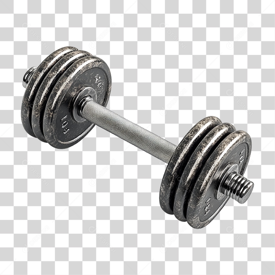 Pesos de Academia PNG Transparente