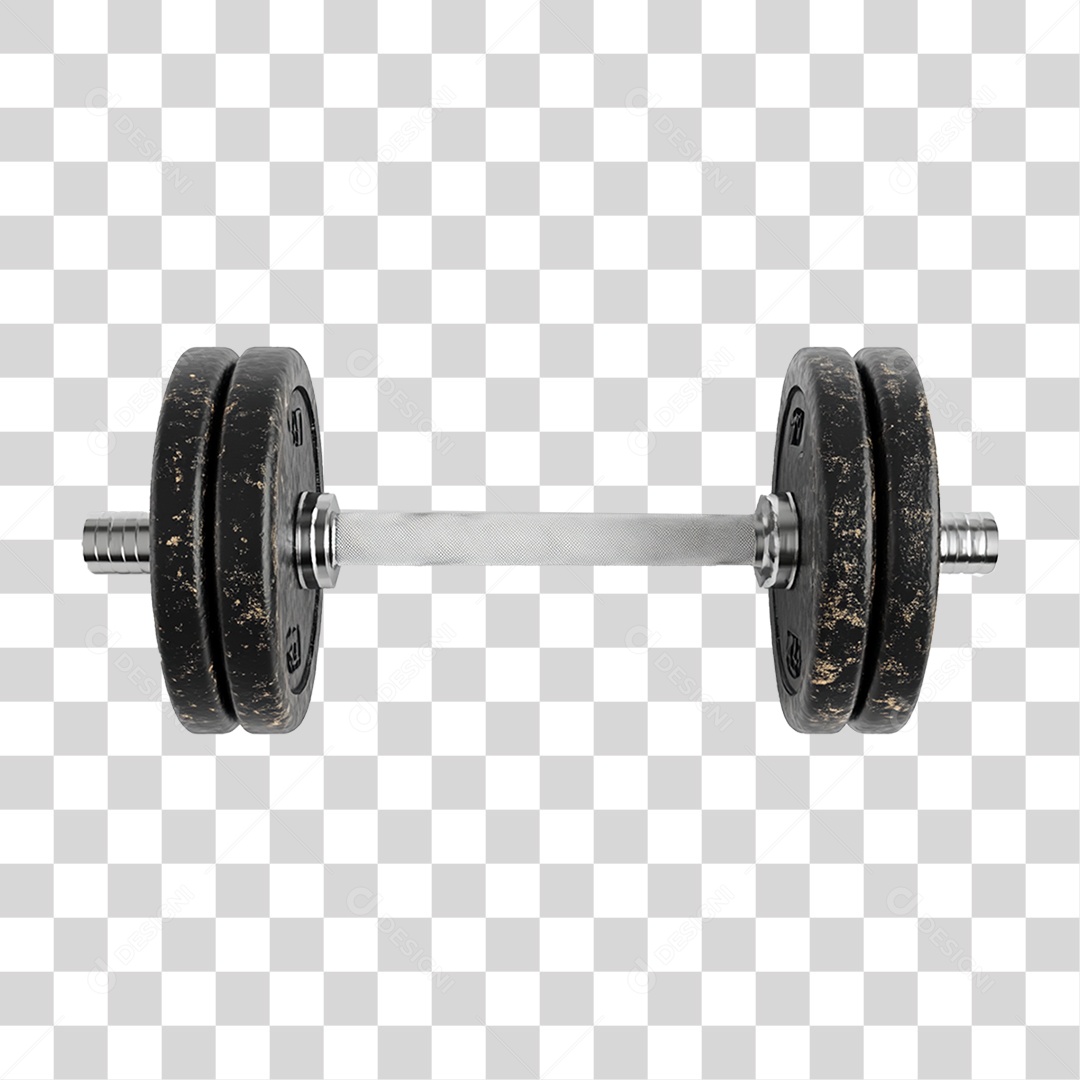 Pesos de Academia PNG Transparente