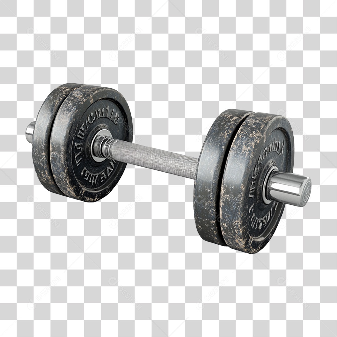 Pesos de Academia PNG Transparente