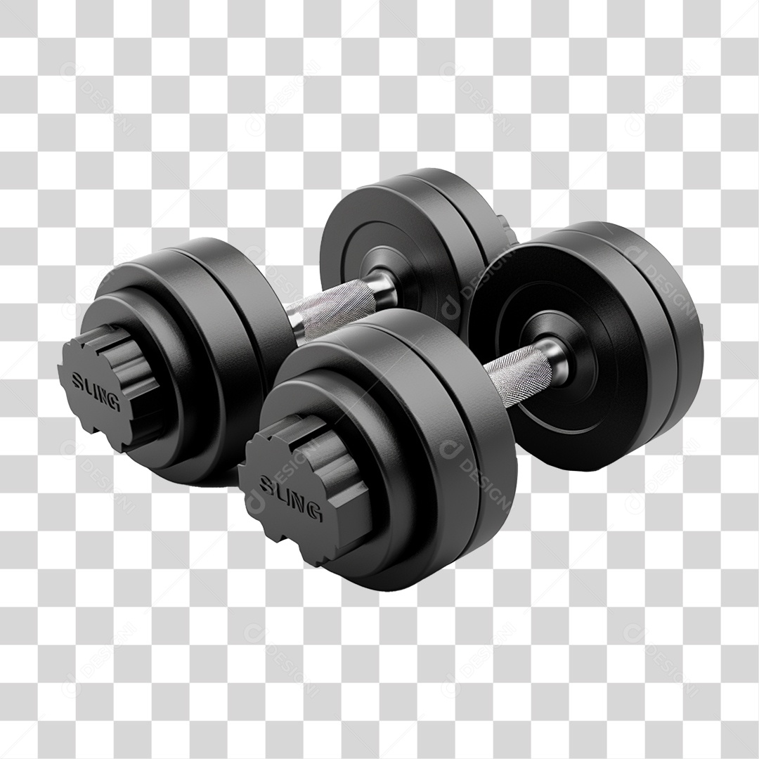 Pesos de Academia PNG Transparente