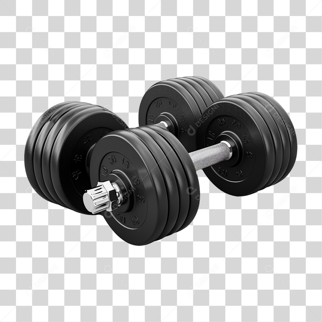 Pesos de Academia PNG Transparente