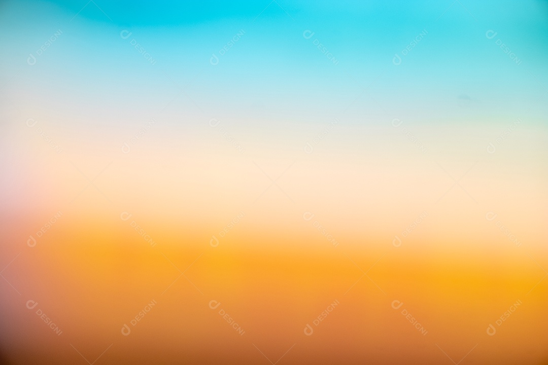 Abstrato colorido natureza gradiente fundo desfocado