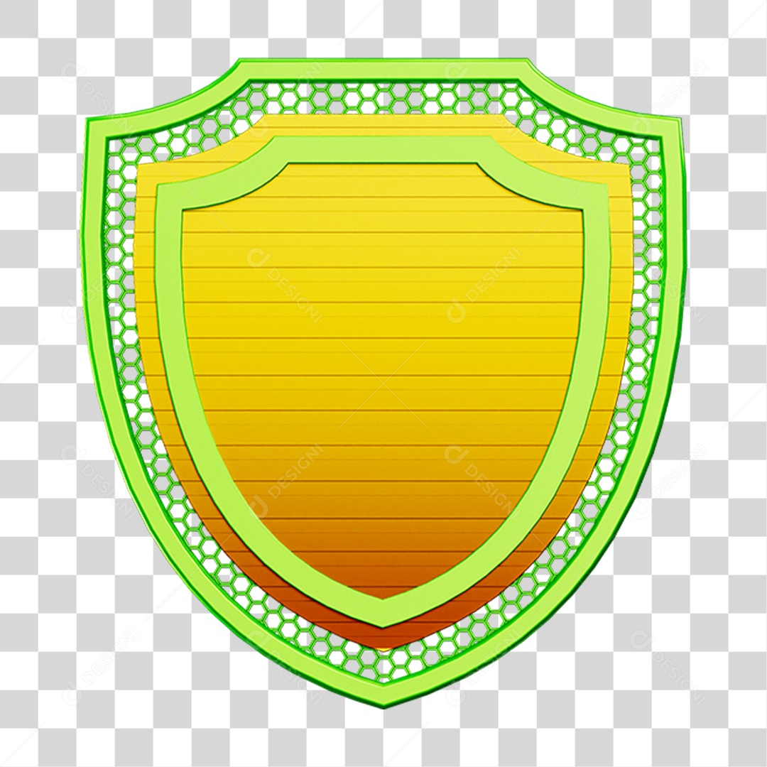 Ícone Escudo PNG Transparente