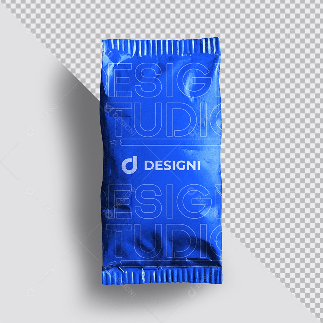 Mockup Saco de Papel PSD Editável