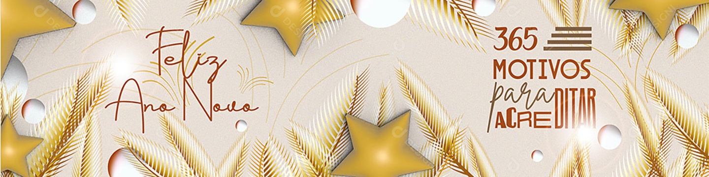 Carrossel Feliz Ano Novo Ilustração AI