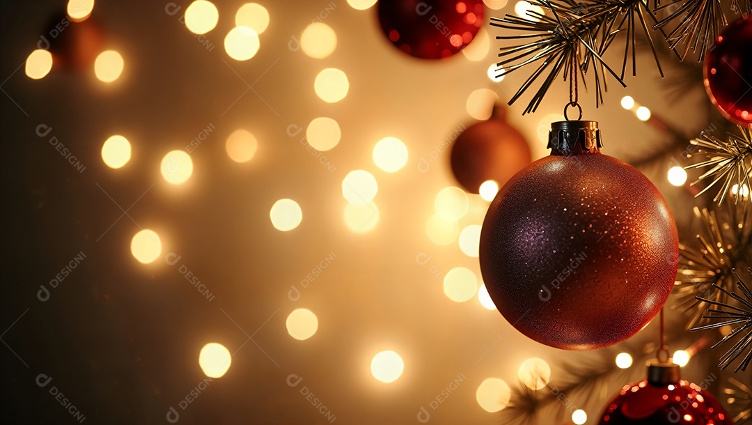 Decoração natalina