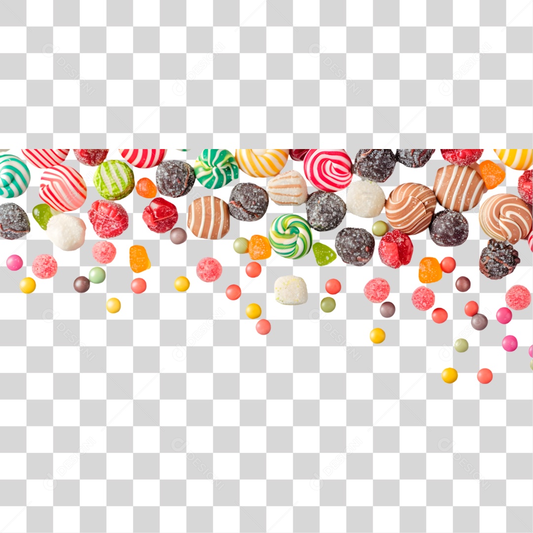 Balas PNG Transparente