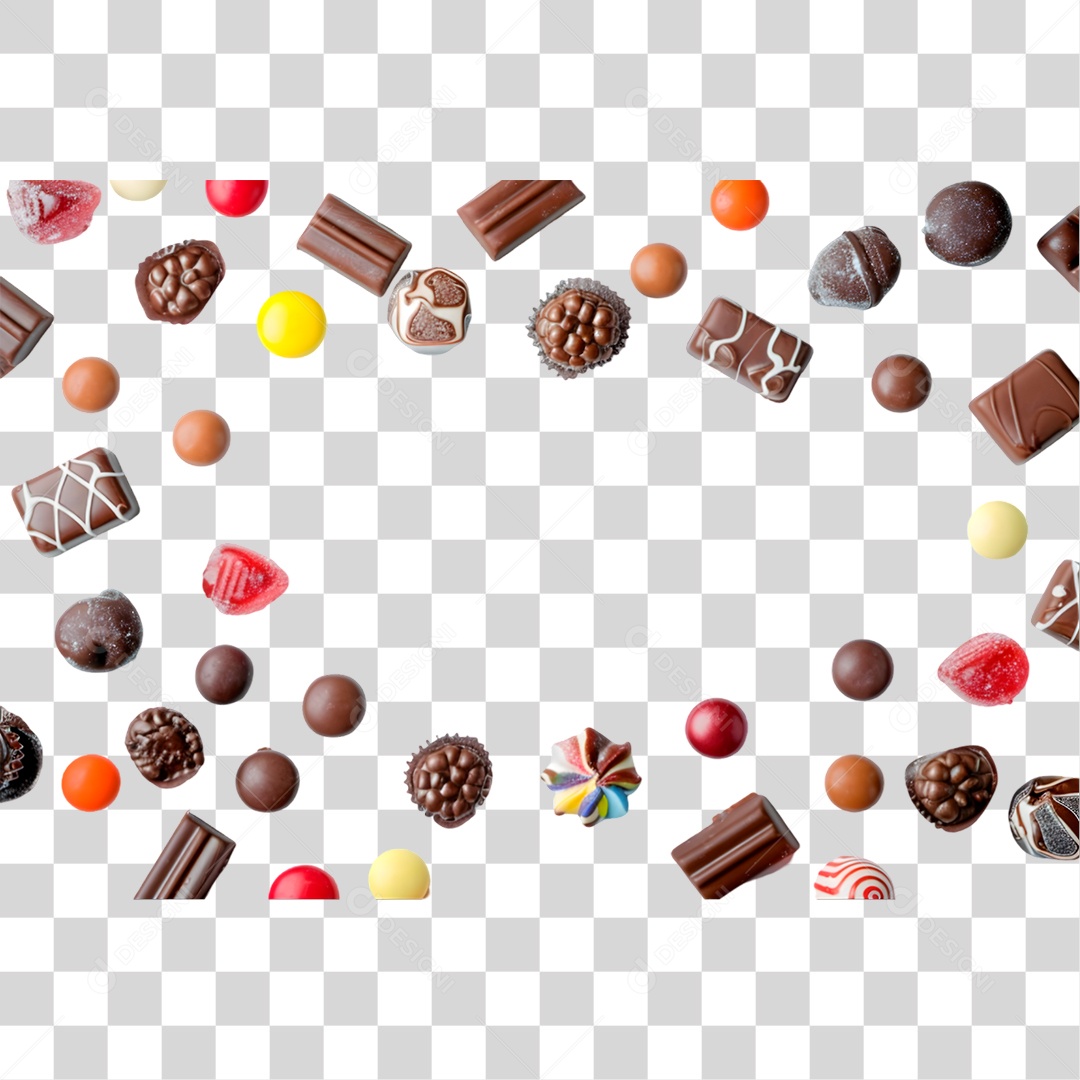 Balas PNG Transparente