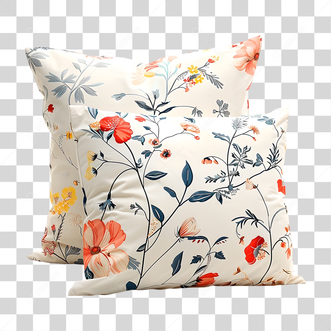 Travesseiro PNG Transparente