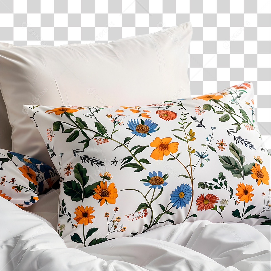 Travesseiro PNG Transparente