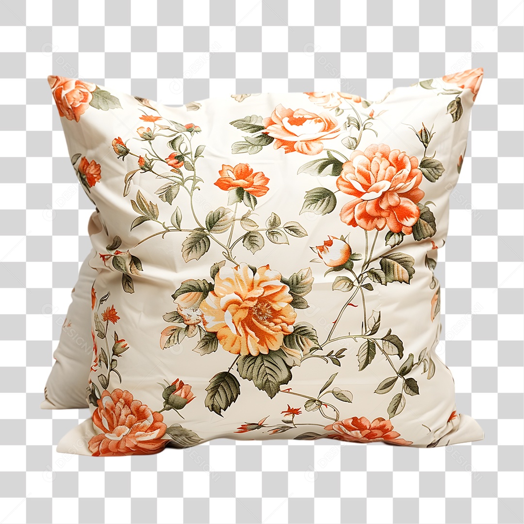 Travesseiro PNG Transparente