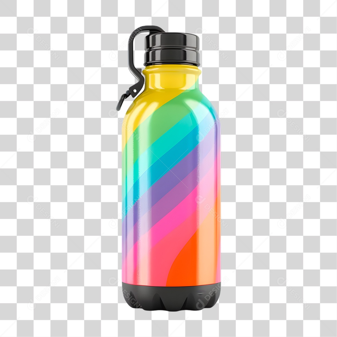 Garrafa Água PNG Transparente