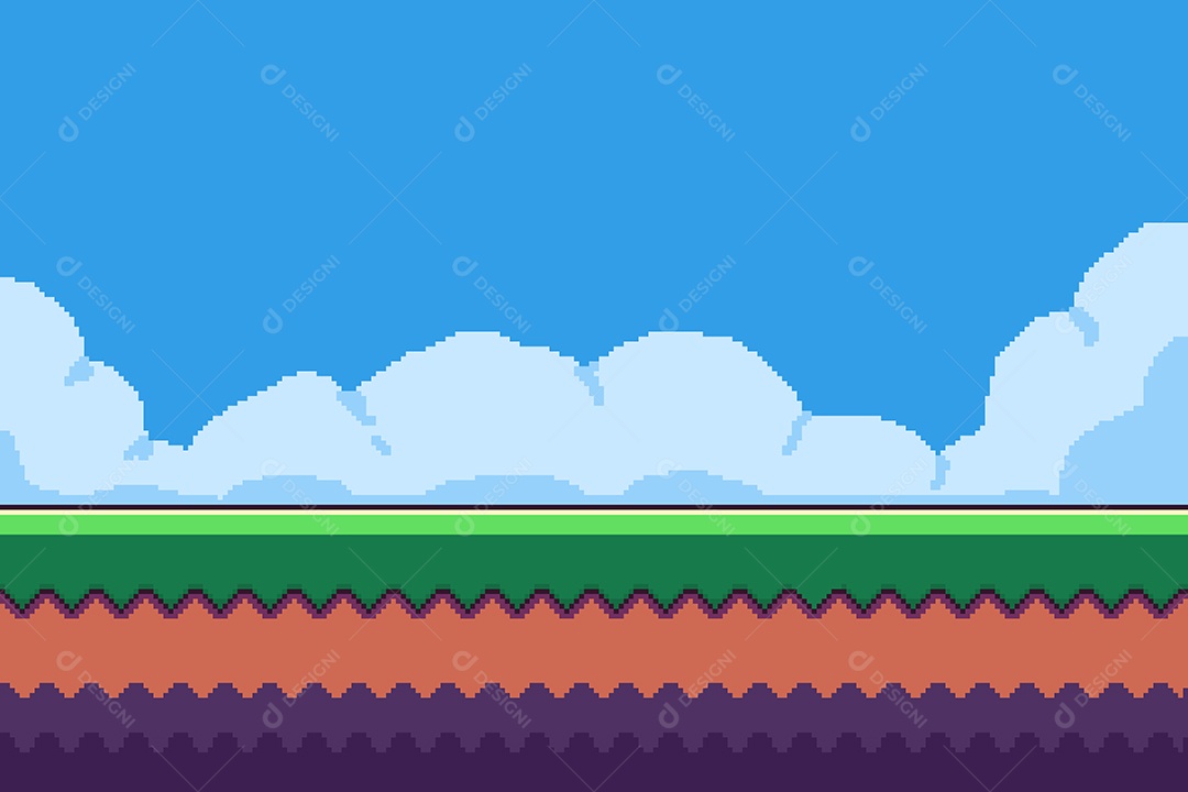 Jogo de Terra Vetor EPS