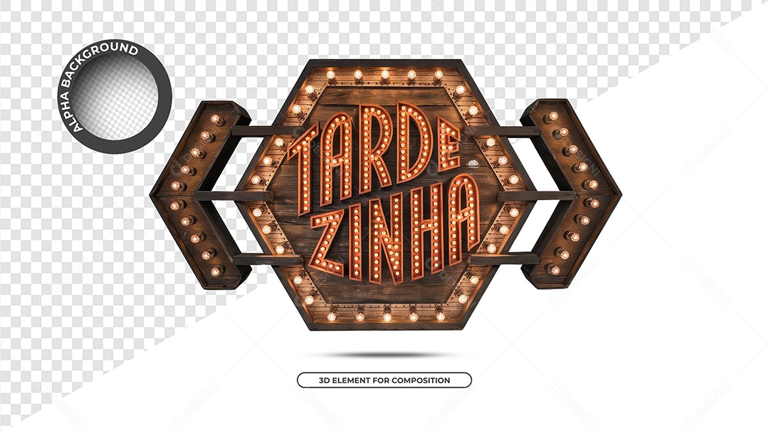 Late Seal 3D For PSD Composition