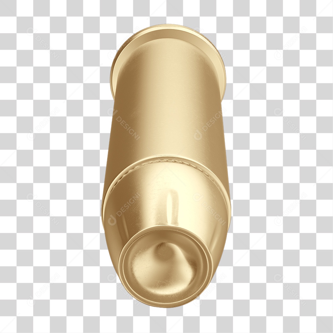 Elemento 3D Munição Armamento PNG Transparente