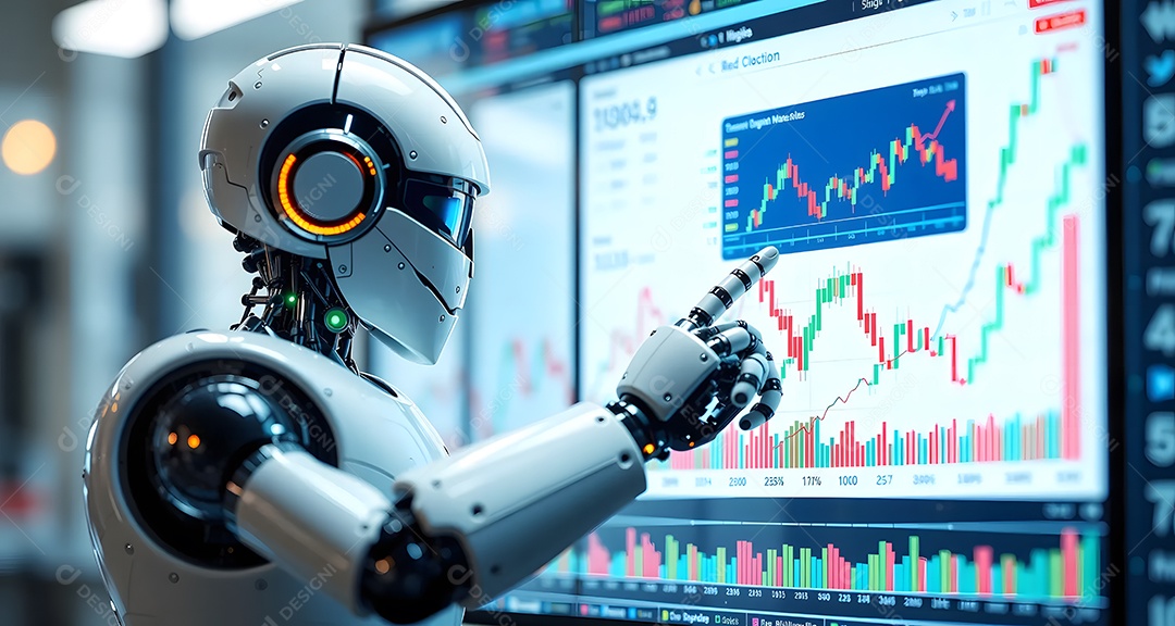 A ferramenta de inteligência artificial AI analisa o mercado de ações2_upscayl_4x_realesrgan-x4plus