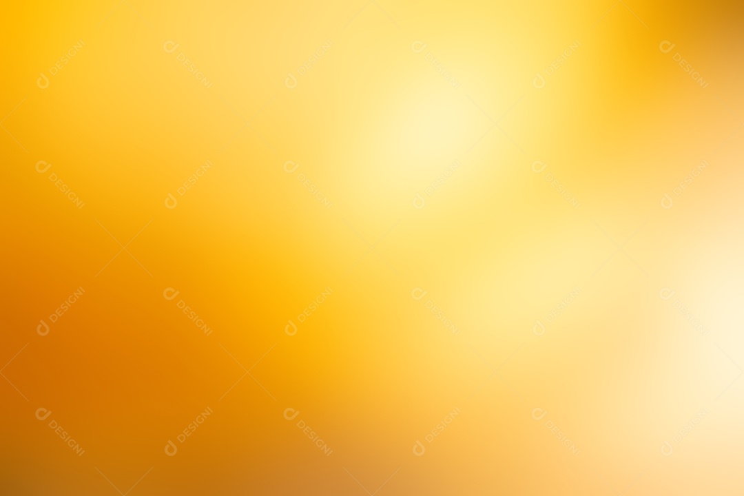 Luxo de fundo gradiente suave amarelo claro e dourado com um pouco de luz abstrata