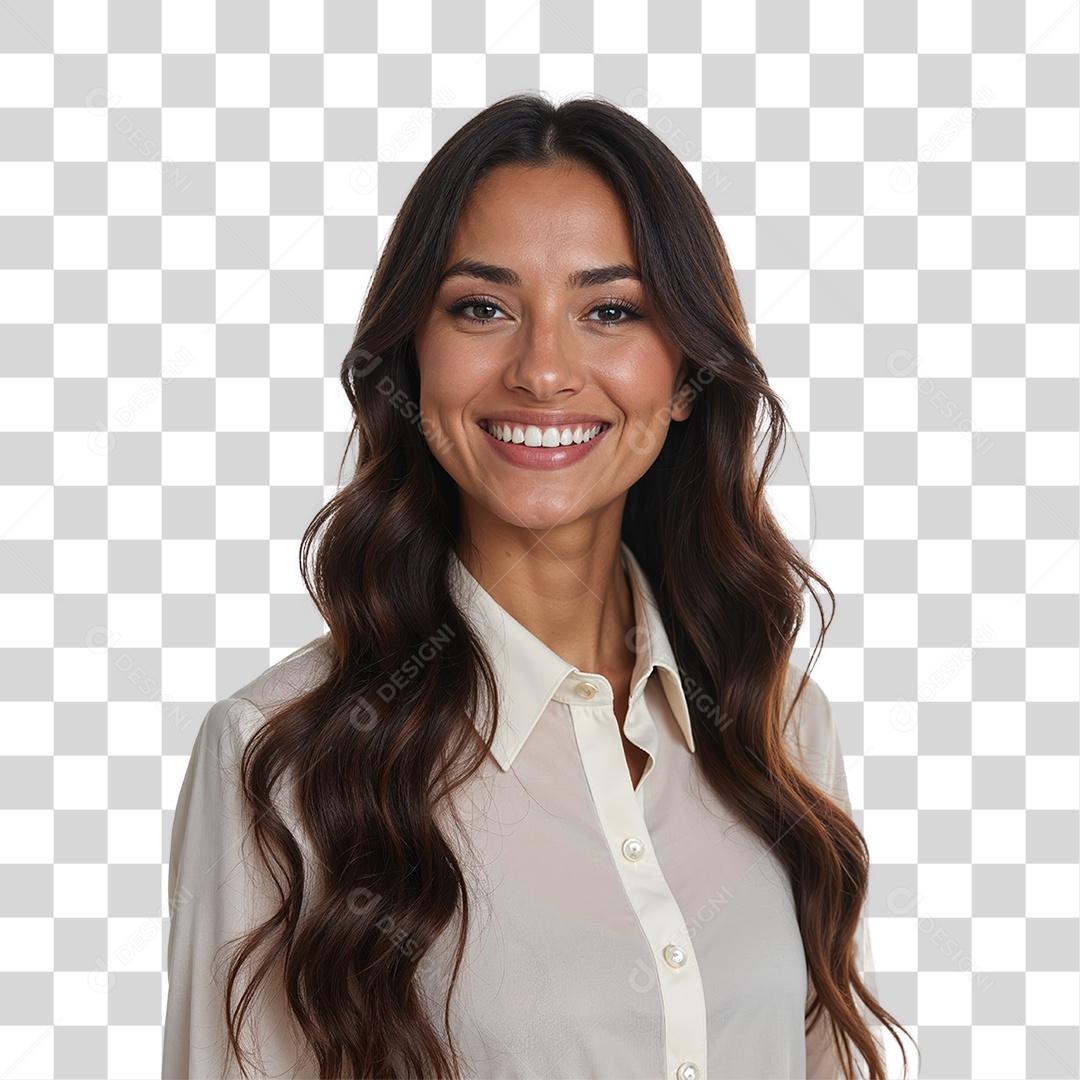 Foto Mulher de Negócios PNG Transparente