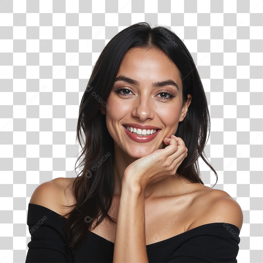 Foto Mulher de Negócios PNG Transparente