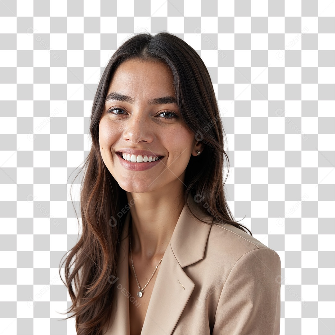 Foto Mulher de Negócios PNG Transparente