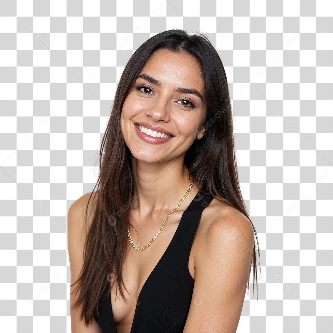 Foto Mulher de Negócios PNG Transparente