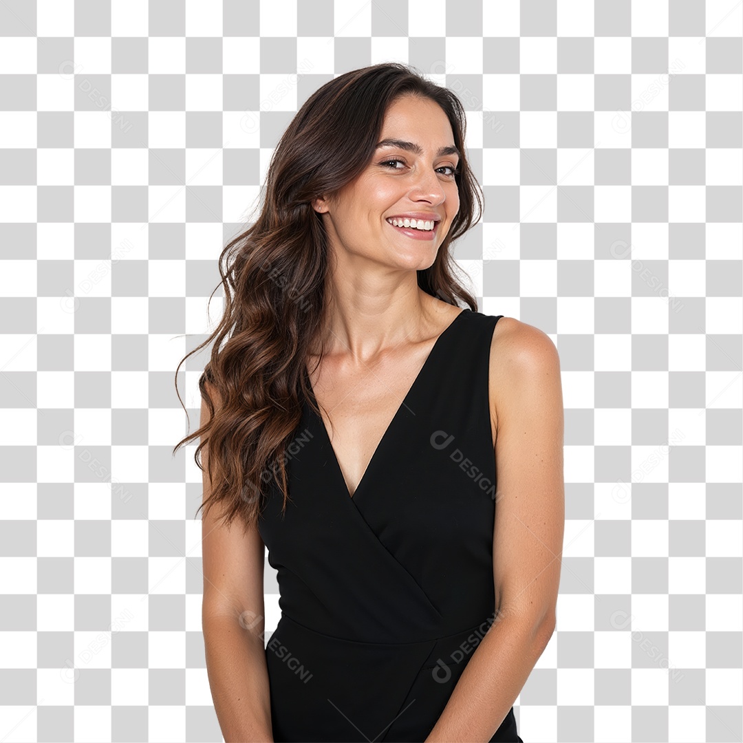 Foto Mulher de Negócios PNG Transparente