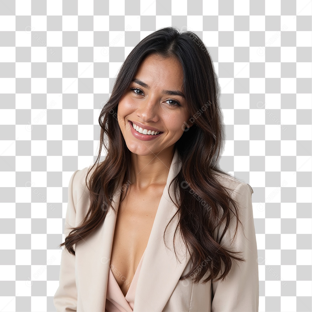 Foto Mulher de Negócios PNG Transparente
