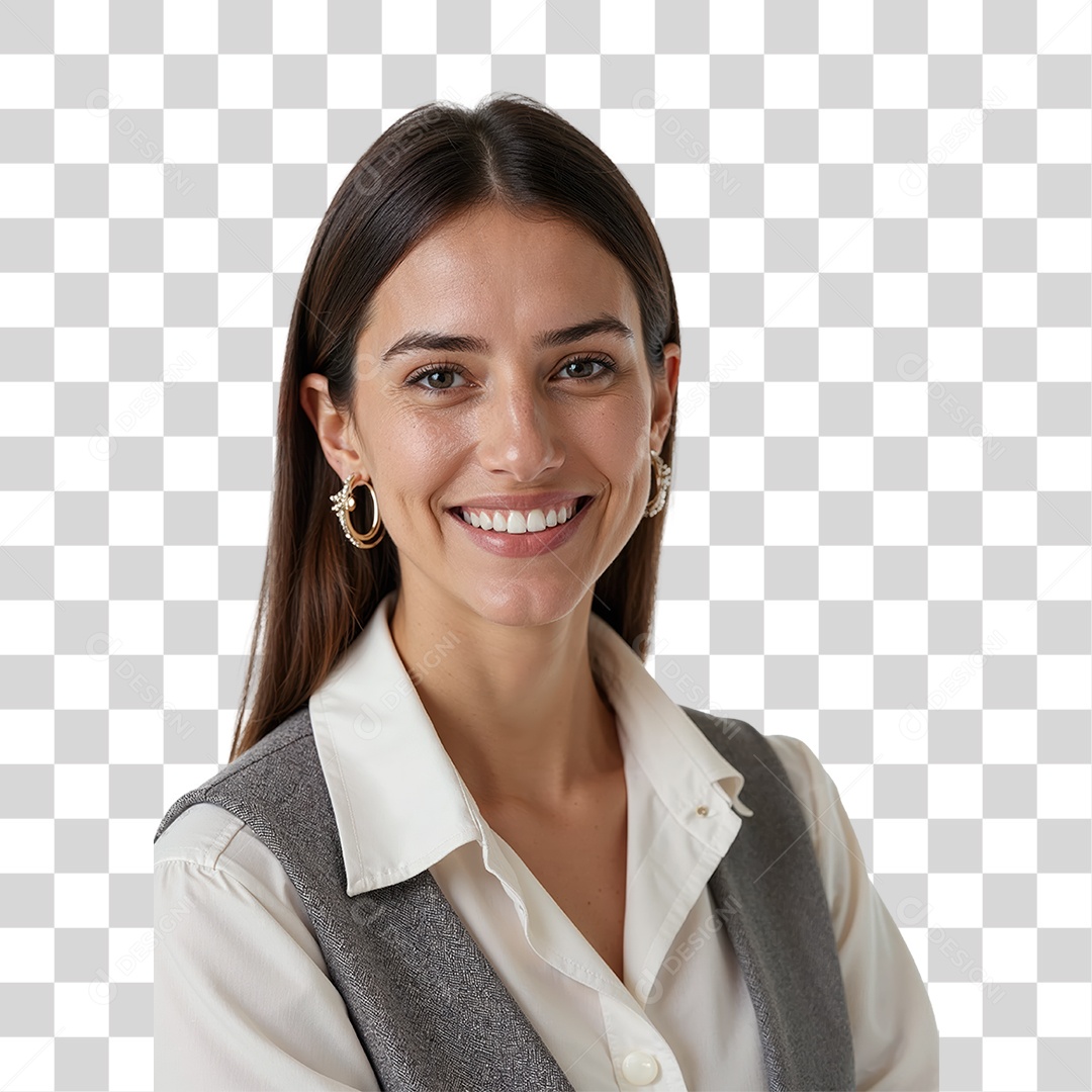 Photo Business Woman PNG Transparent