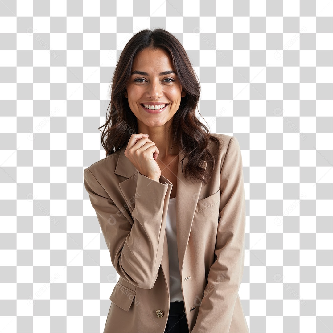 Foto Mulher de Negócios PNG Transparente