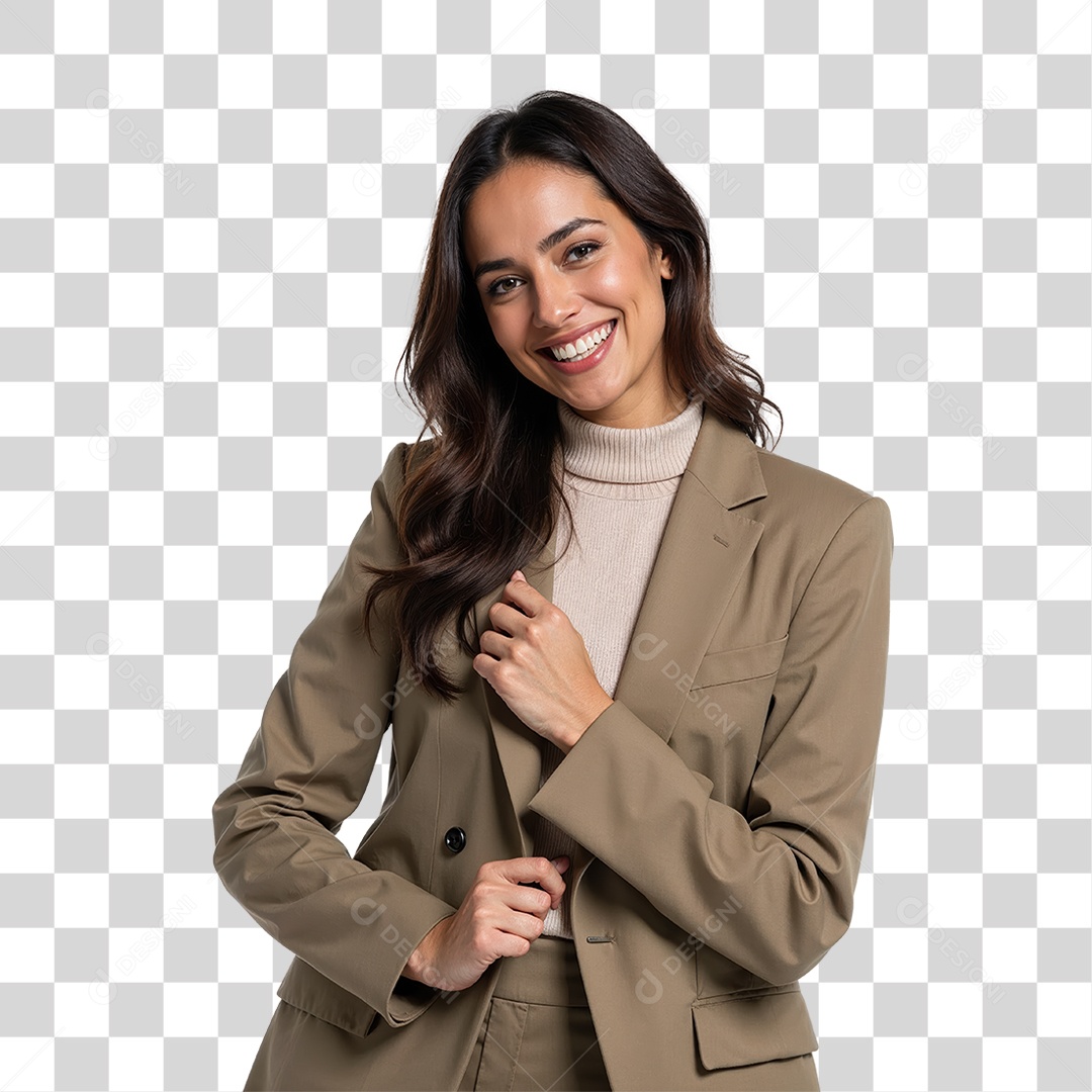 Foto Mulher de Negócios PNG Transparente