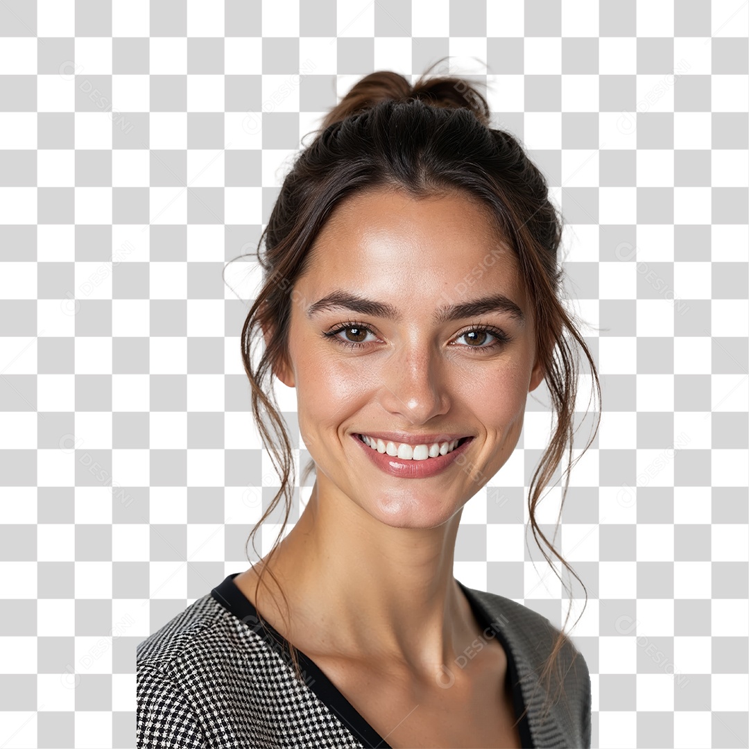 Photo Business Woman PNG Transparent