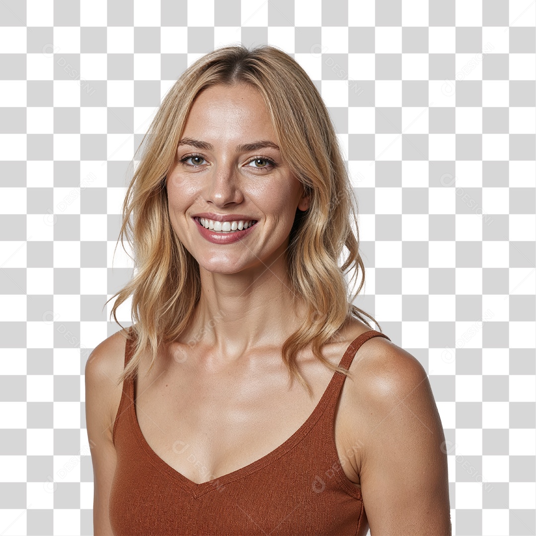 Foto Mulher de Negócios PNG Transparente