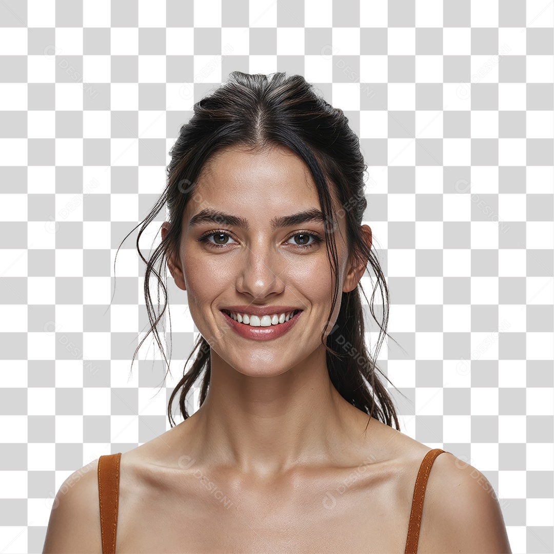 Foto Mulher de Negócios PNG Transparente