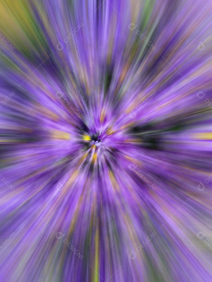 Lindo fundo multi-colorido abstrato sobre fundo desfocado